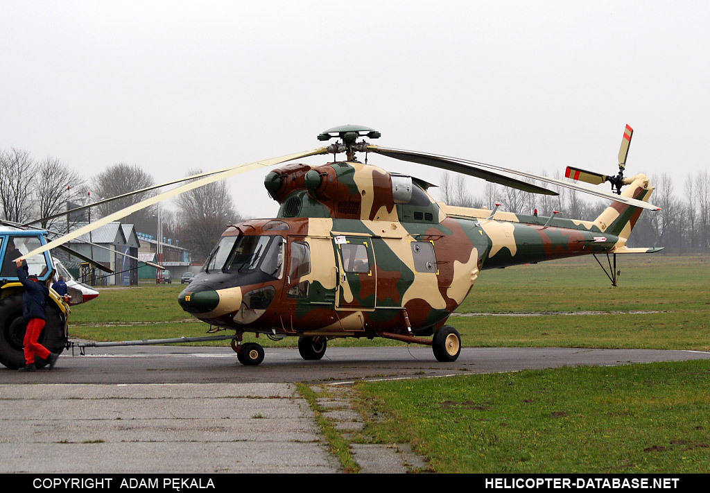 PZL W-3A  Sokół   (no registration)