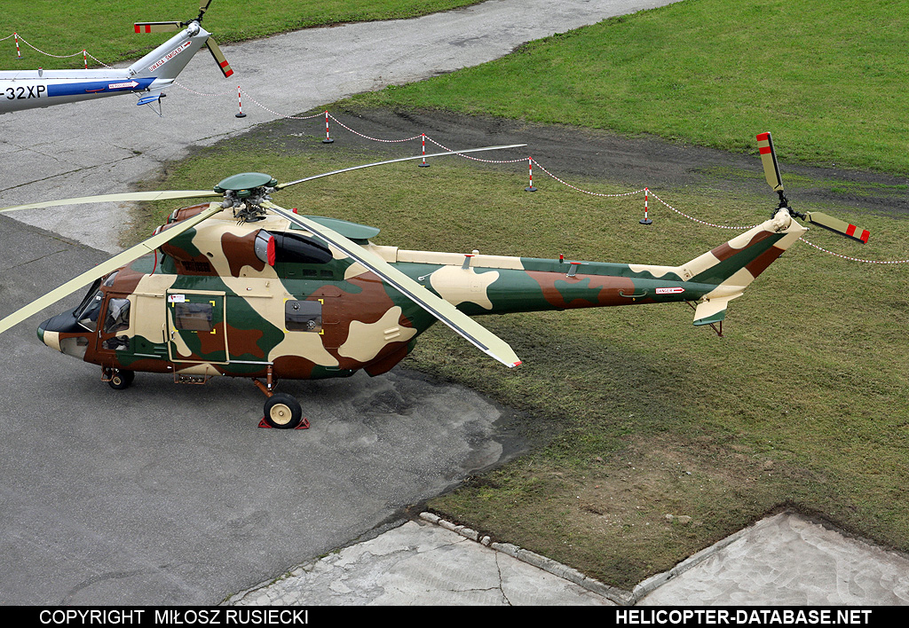 PZL W-3A  Sokół&nbsp;&nbsp;&nbsp;(no registration)