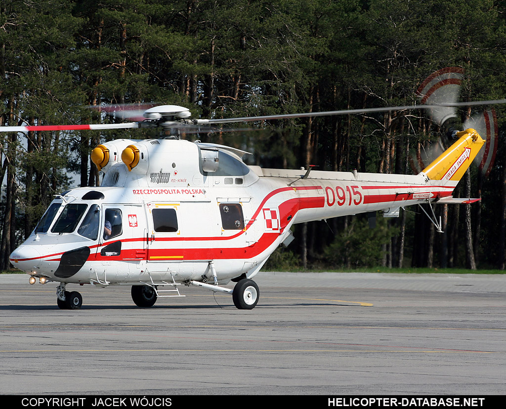 PZL W-3A  Sokół   0915