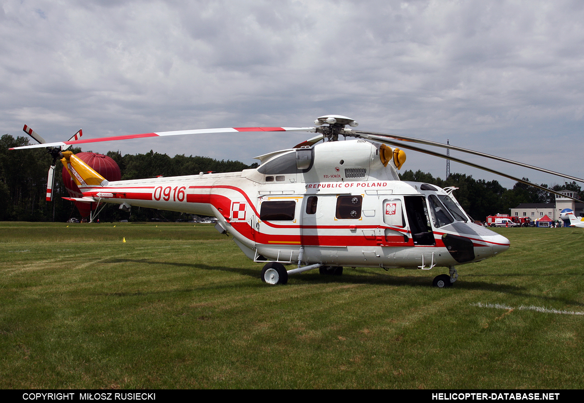 PZL W-3A  Sokół   0916