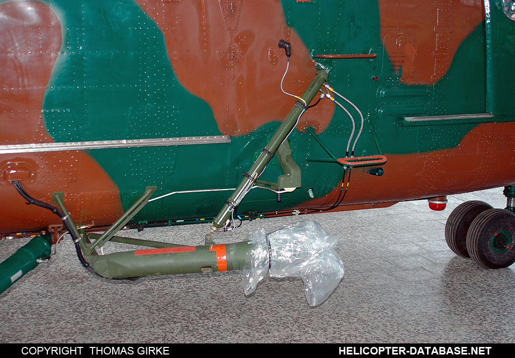 PZL W-3RR  Procjon-3   203
