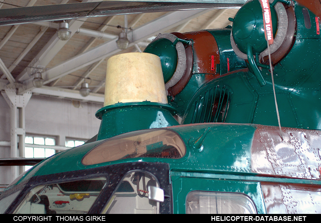 PZL W-3RR  Procjon-3   203