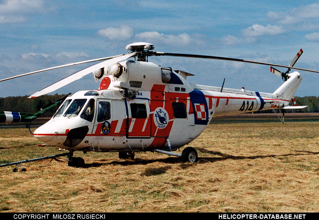 PZL W-3  Sokół   414