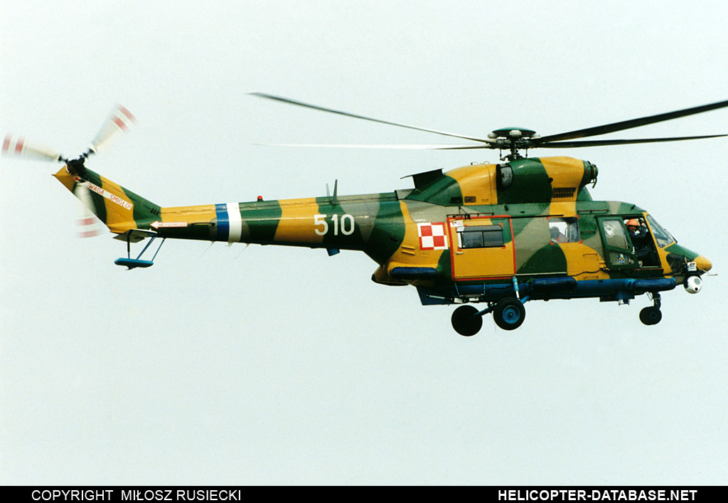 PZL W-3RM  Anakonda   510