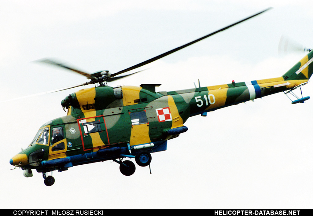 PZL W-3RM  Anakonda   510