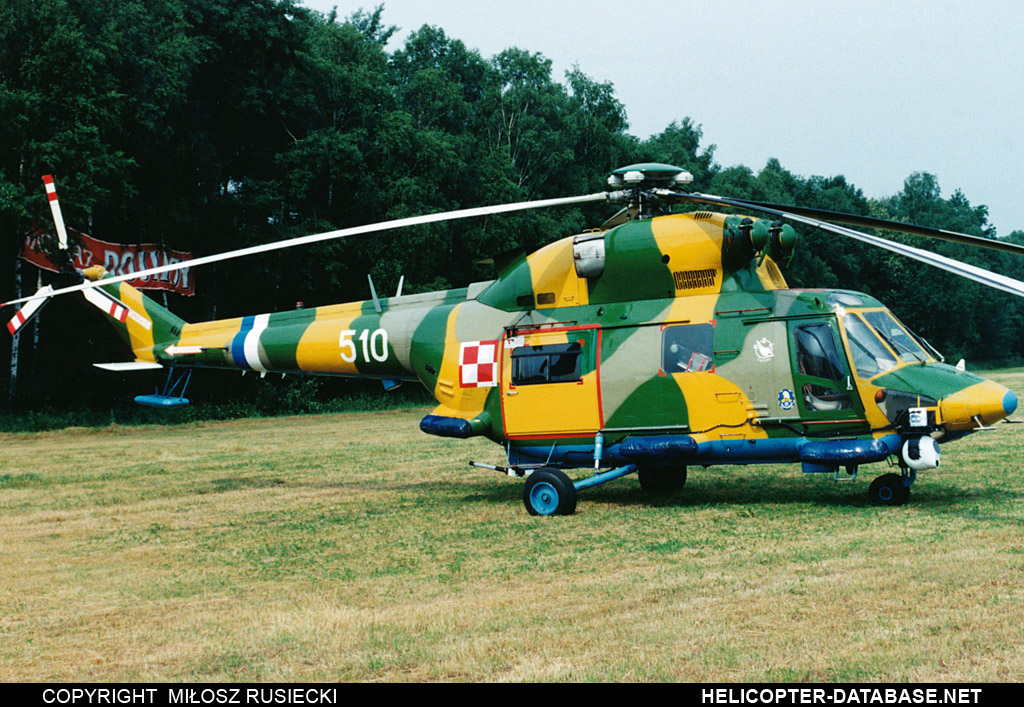 PZL W-3RM  Anakonda   510