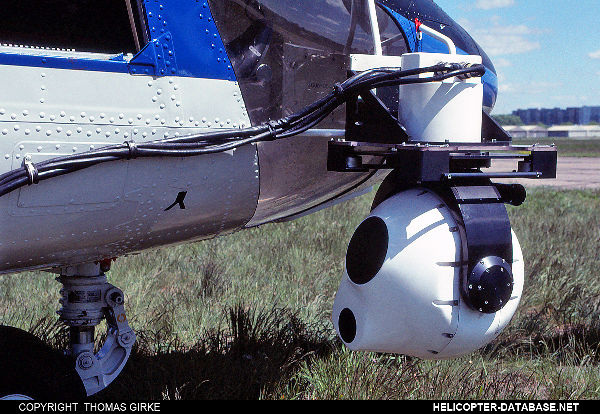 PZL W-3T  Sokół   PL-31XP