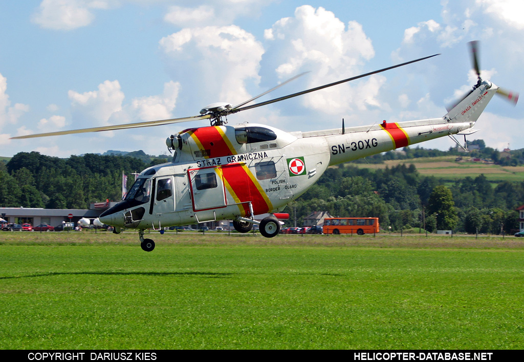 PZL W-3  Sokół   SN-30XG