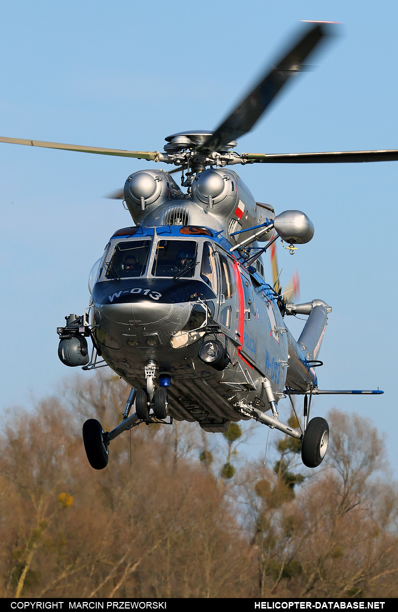 PZL W-3A  Sokół   SN-32XP