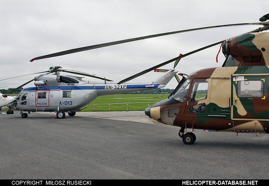 PZL W-3A  Sokół   SN-32XP