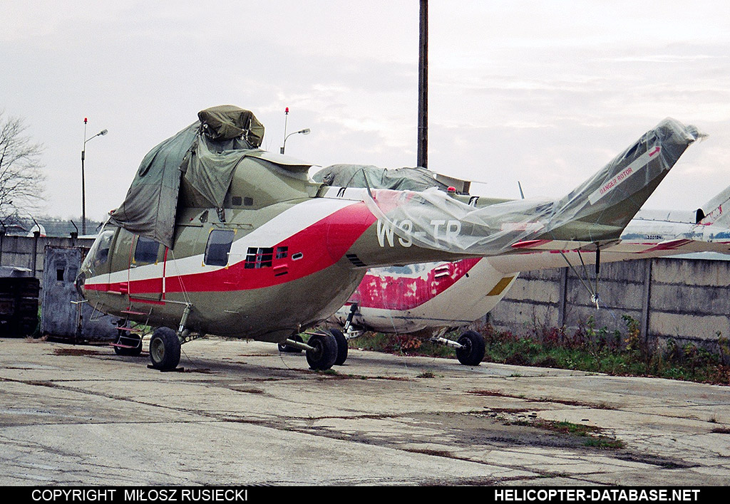 PZL W-3  Sokół   W3-TR