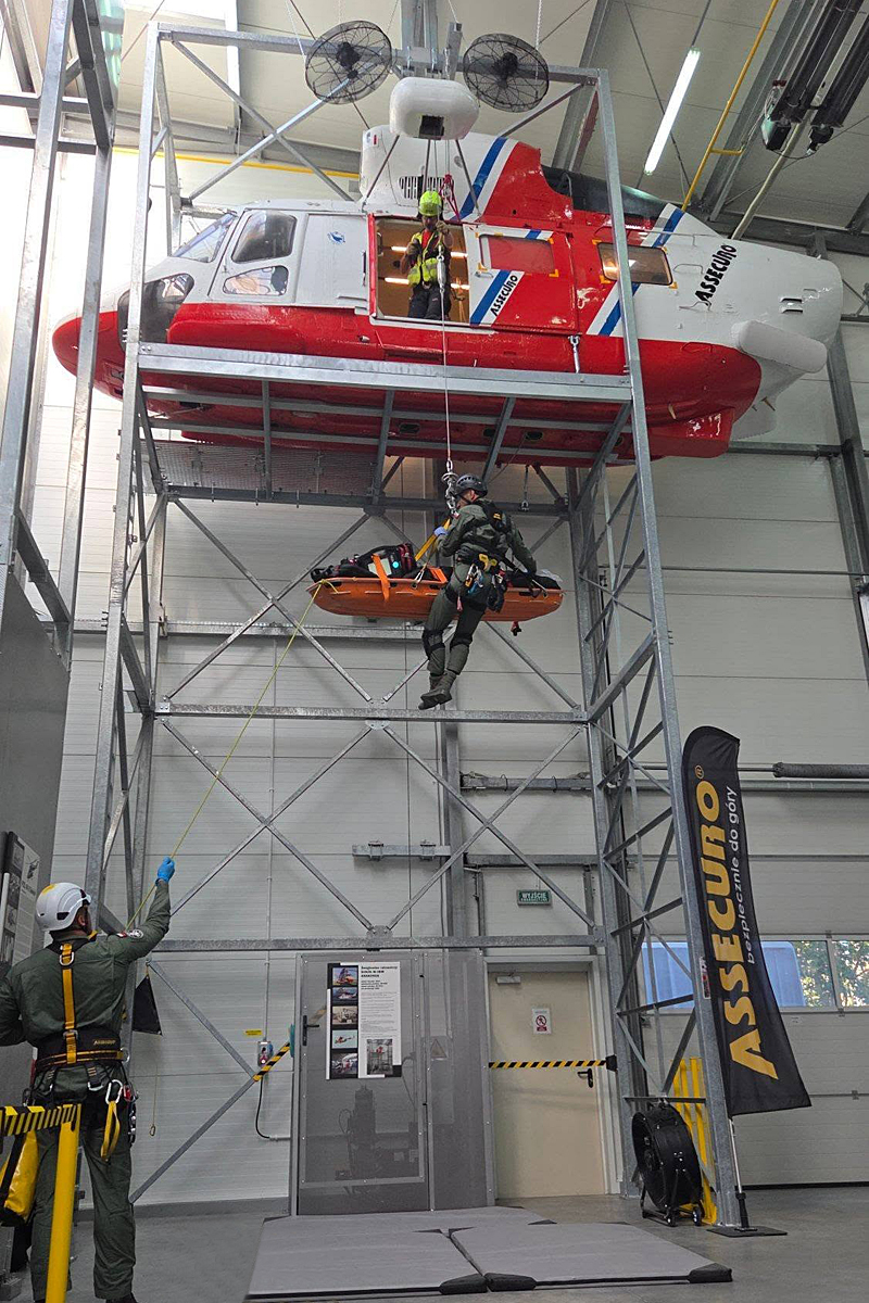 PZL W-3RM  Anakonda&nbsp;&nbsp;&nbsp;(no registration)