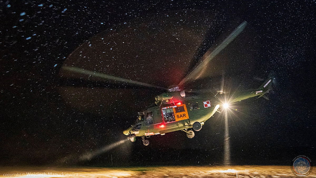 PZL W-3WA SAR   0519