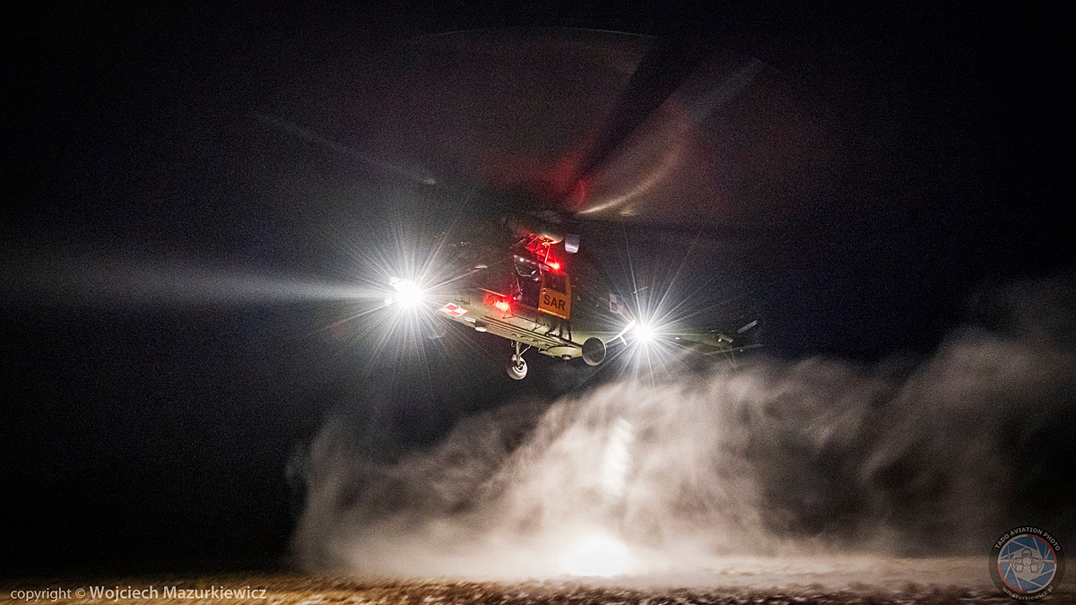 PZL W-3WA SAR   0519