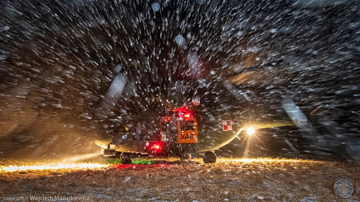 PZL W-3WA SAR   0519