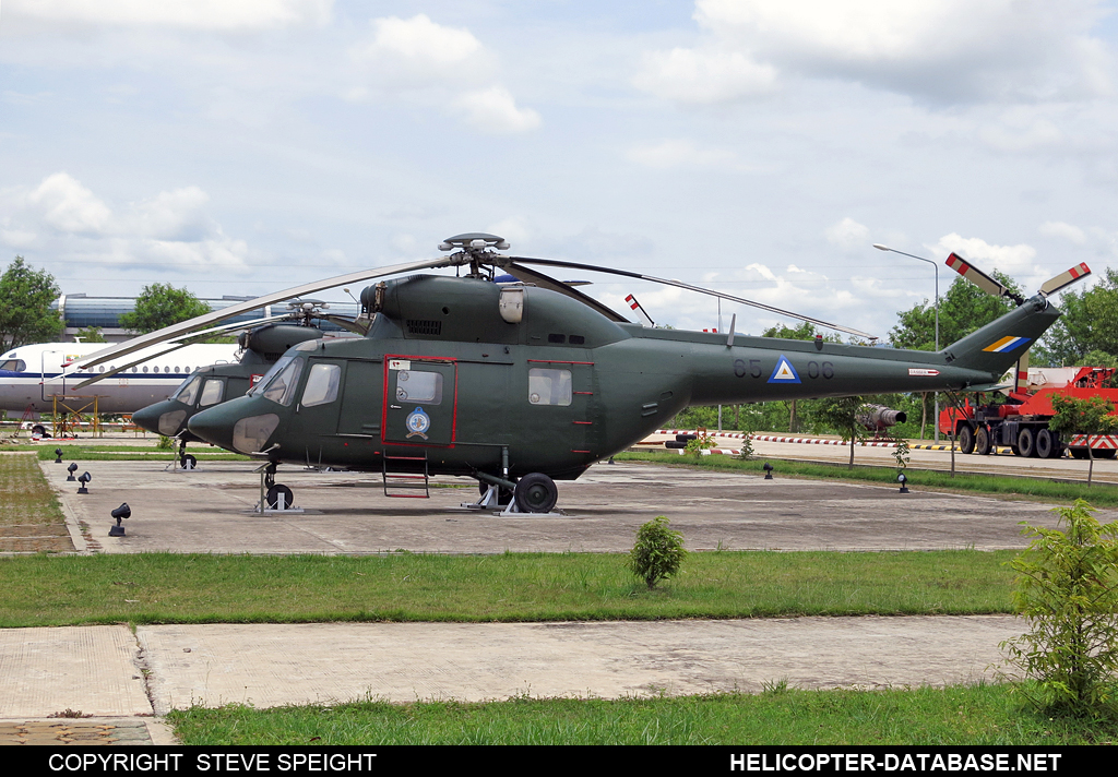 PZL W-3T  Sokół   6506