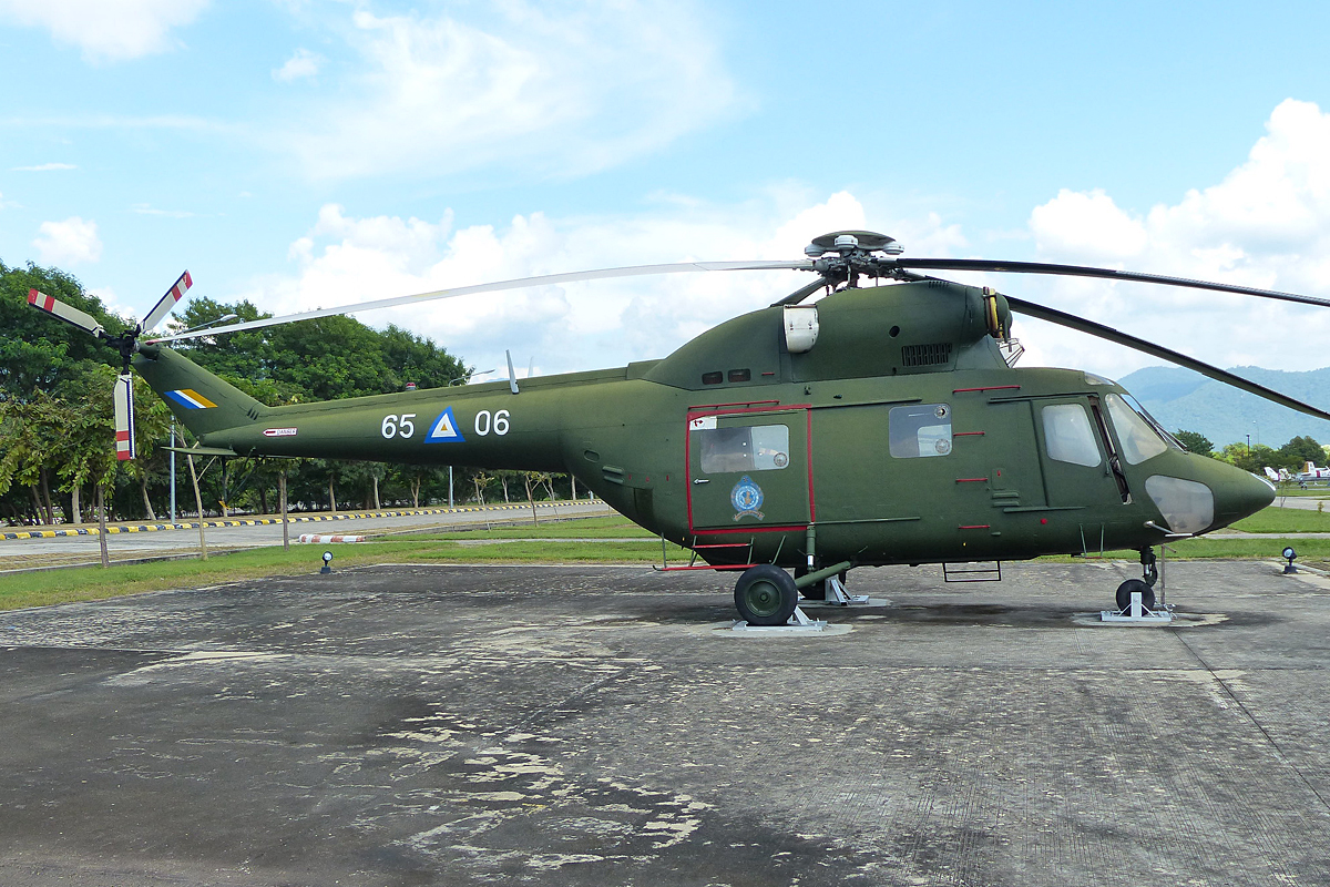 PZL W-3T Sokół 6506