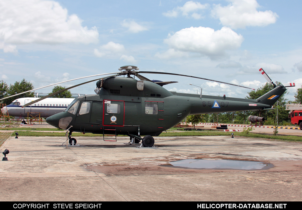 PZL W-3T  Sokół   6507