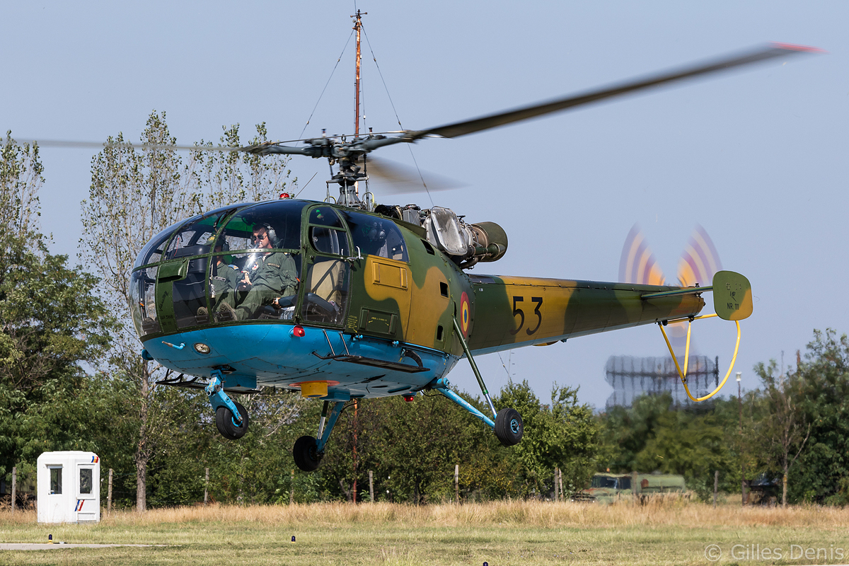 IAR-316B Alouette III   53