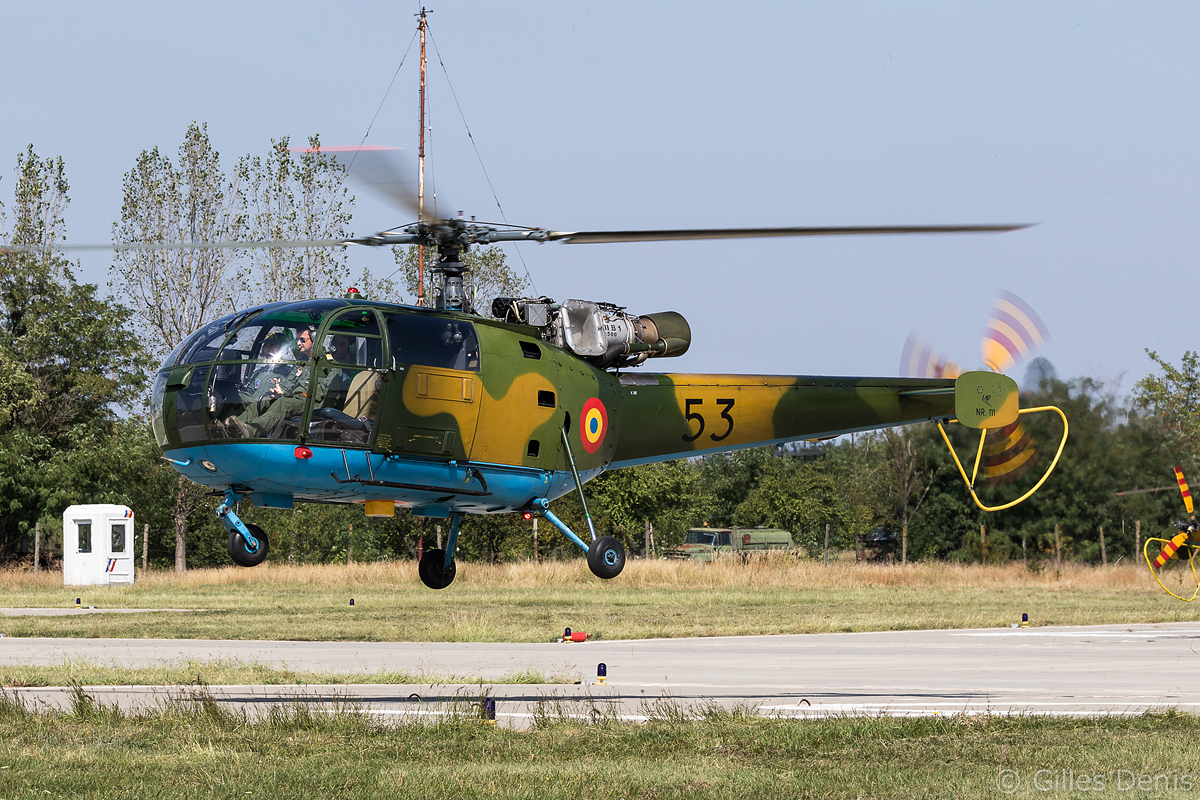 IAR-316B Alouette III   53