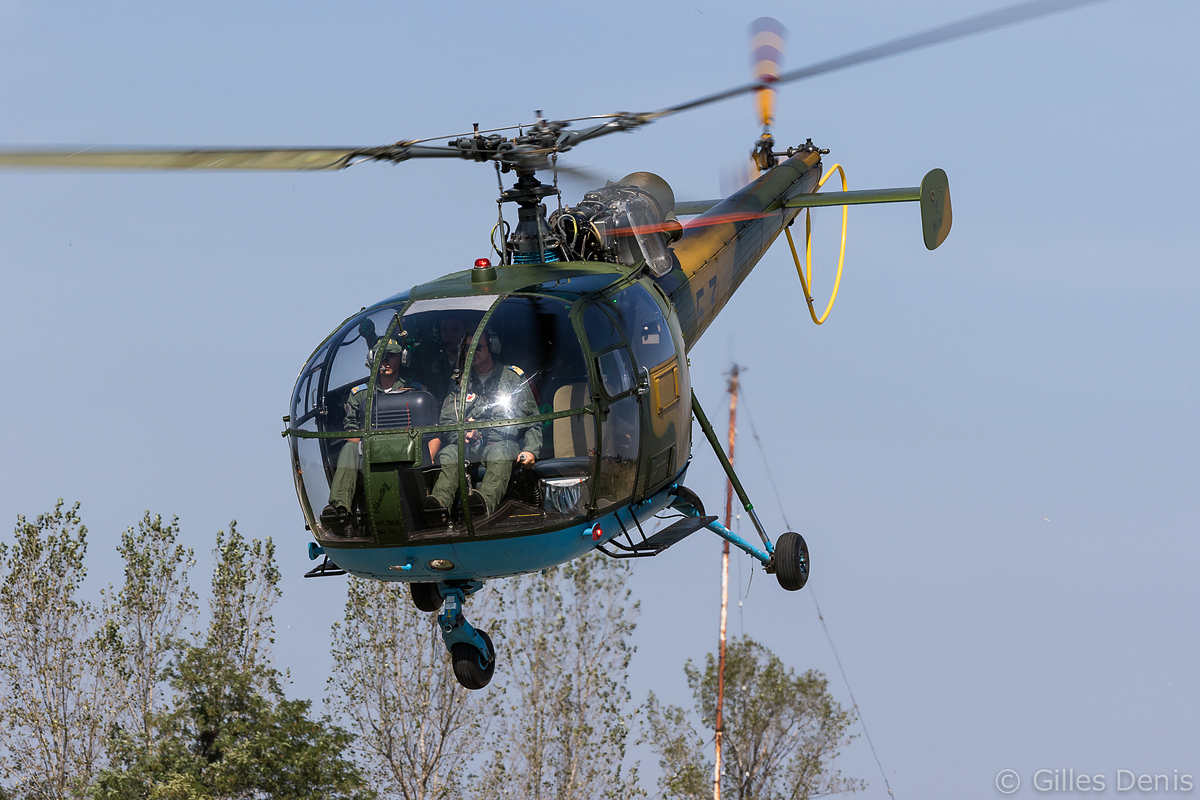 IAR-316B Alouette III   53