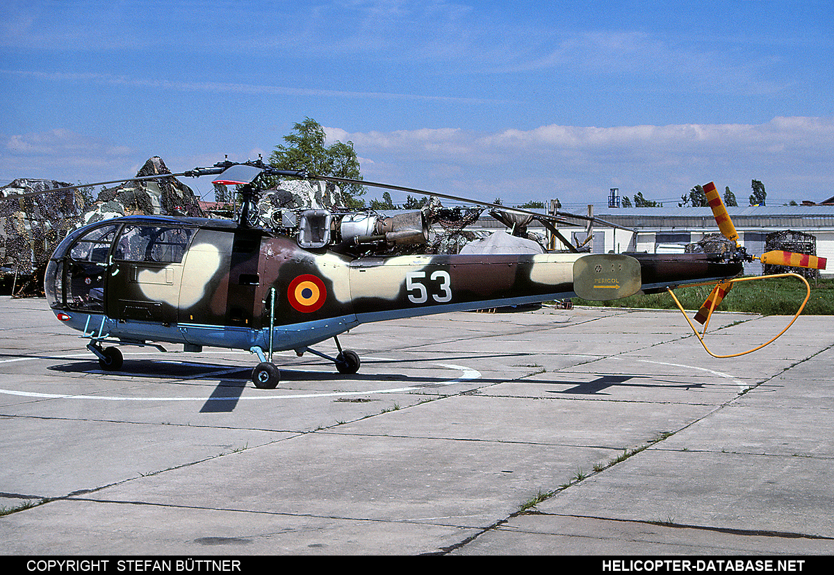 IAR-316B Alouette III&nbsp;&nbsp;&nbsp;53
