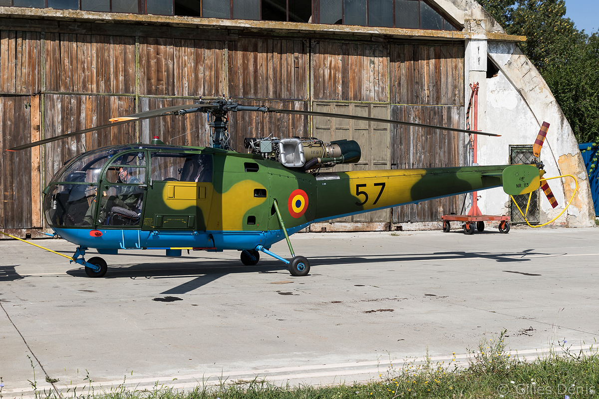 IAR-316B Alouette III   57