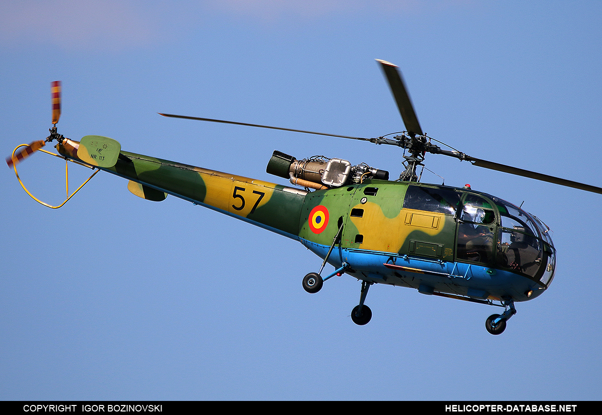 IAR-316B Alouette III   57