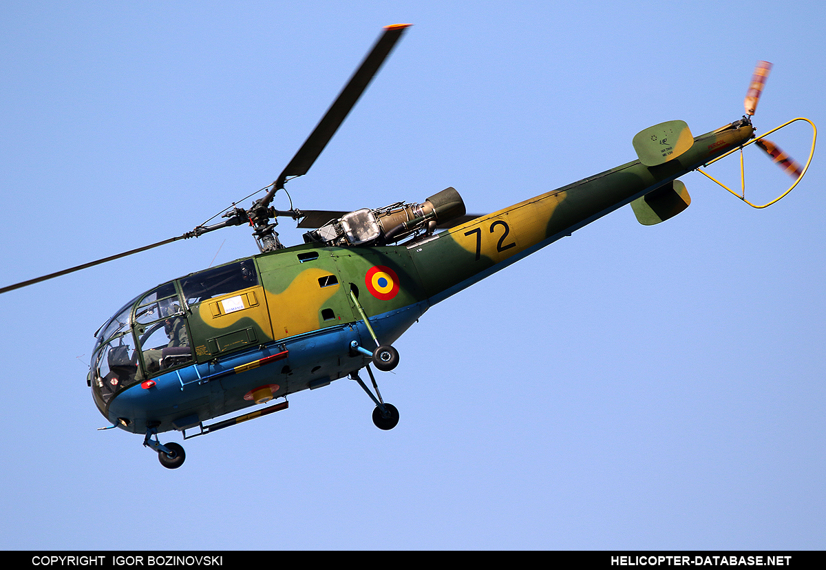 IAR-316B Alouette III   72