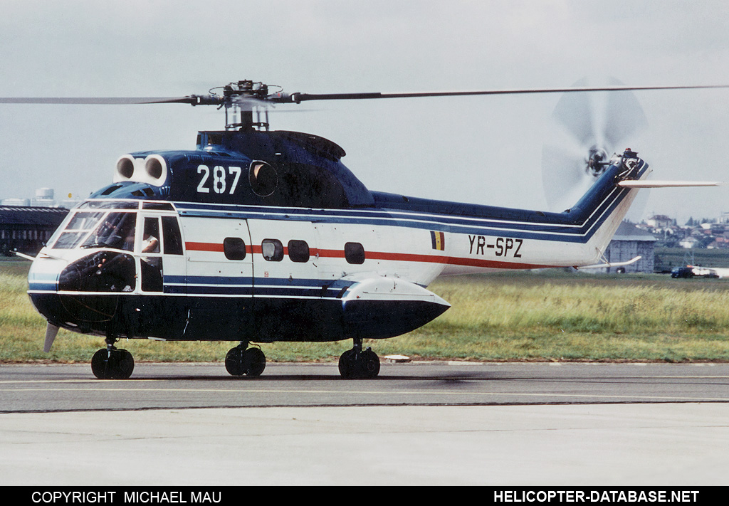IAR-330L Puma   YR-SPZ