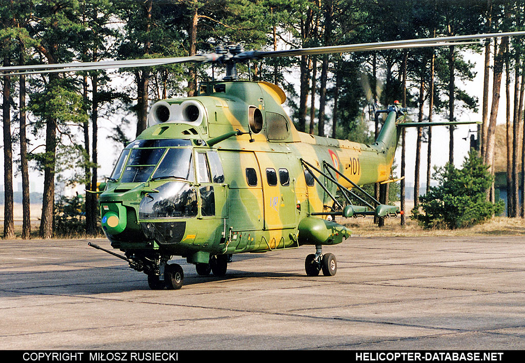 IAR-330 Puma SOCAT   101