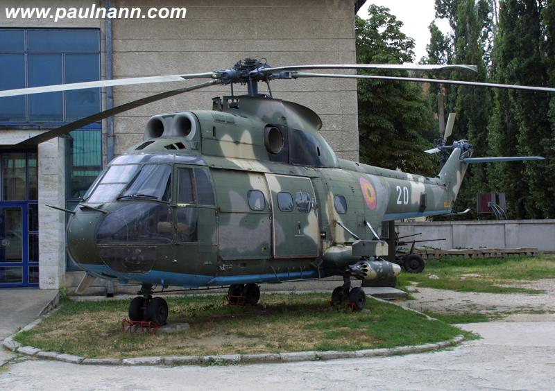 IAR-330L Puma   20