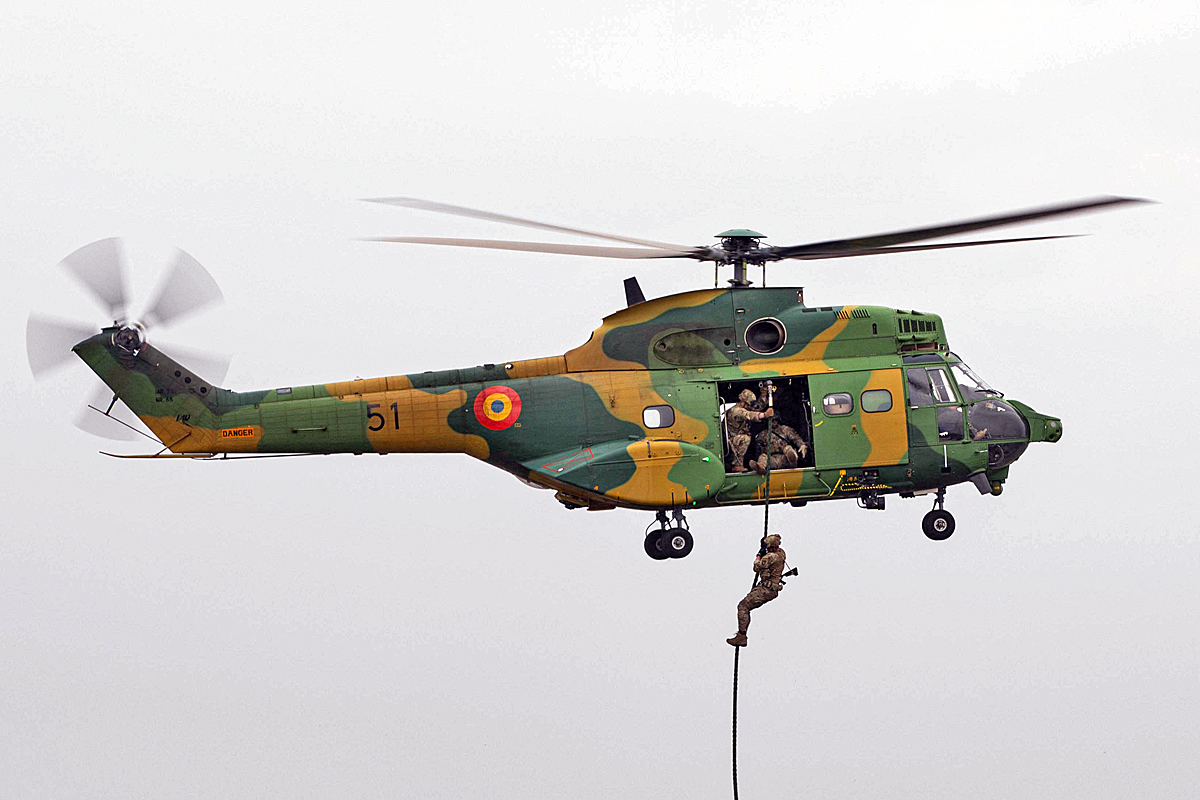 IAR-330L-RM Puma&nbsp;&nbsp;&nbsp;51