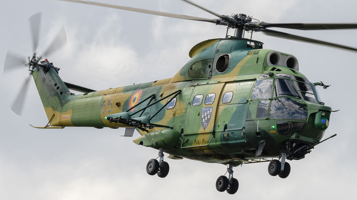 IAR-330 Puma SOCAT 65