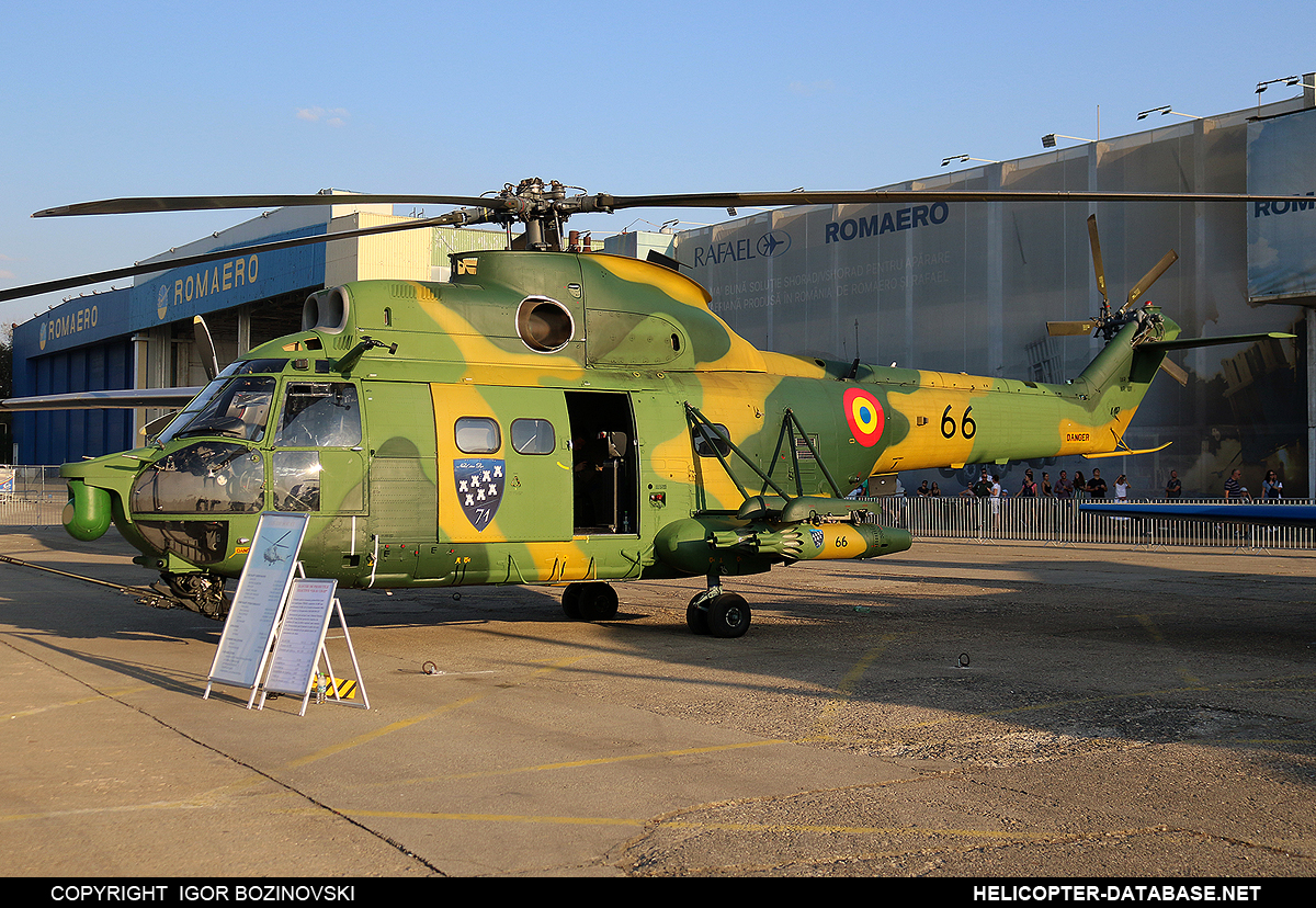 IAR-330 Puma SOCAT   66