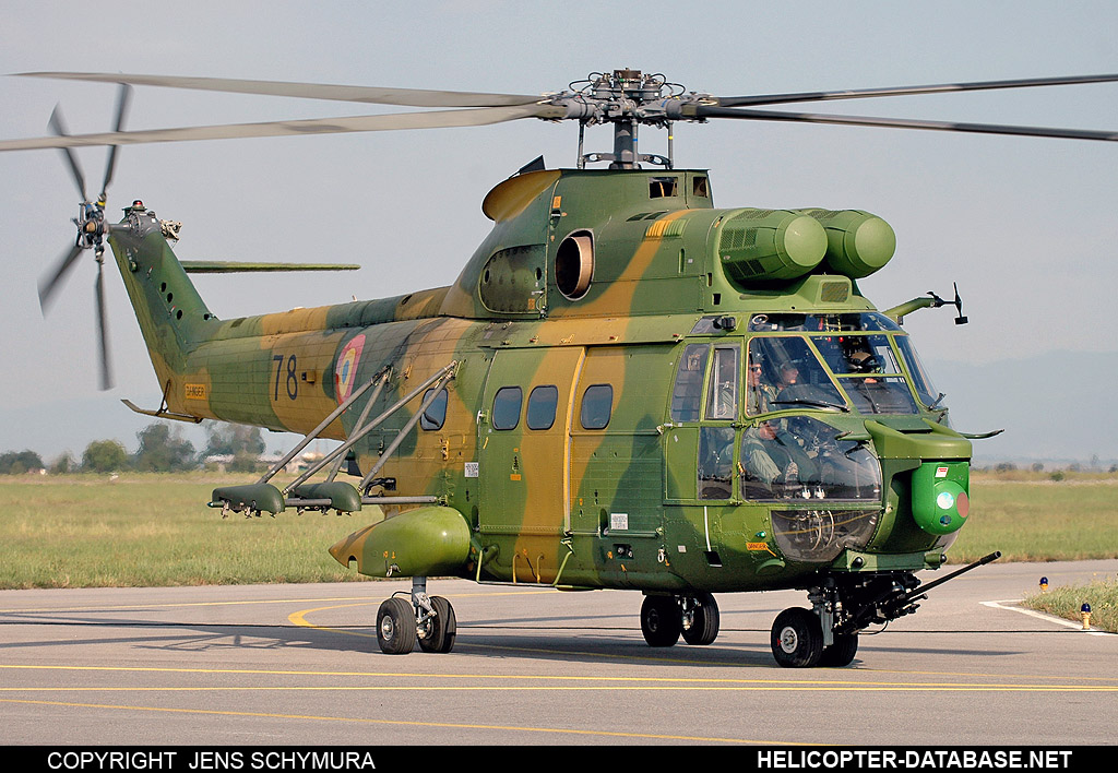 IAR-330 Puma SOCAT   78