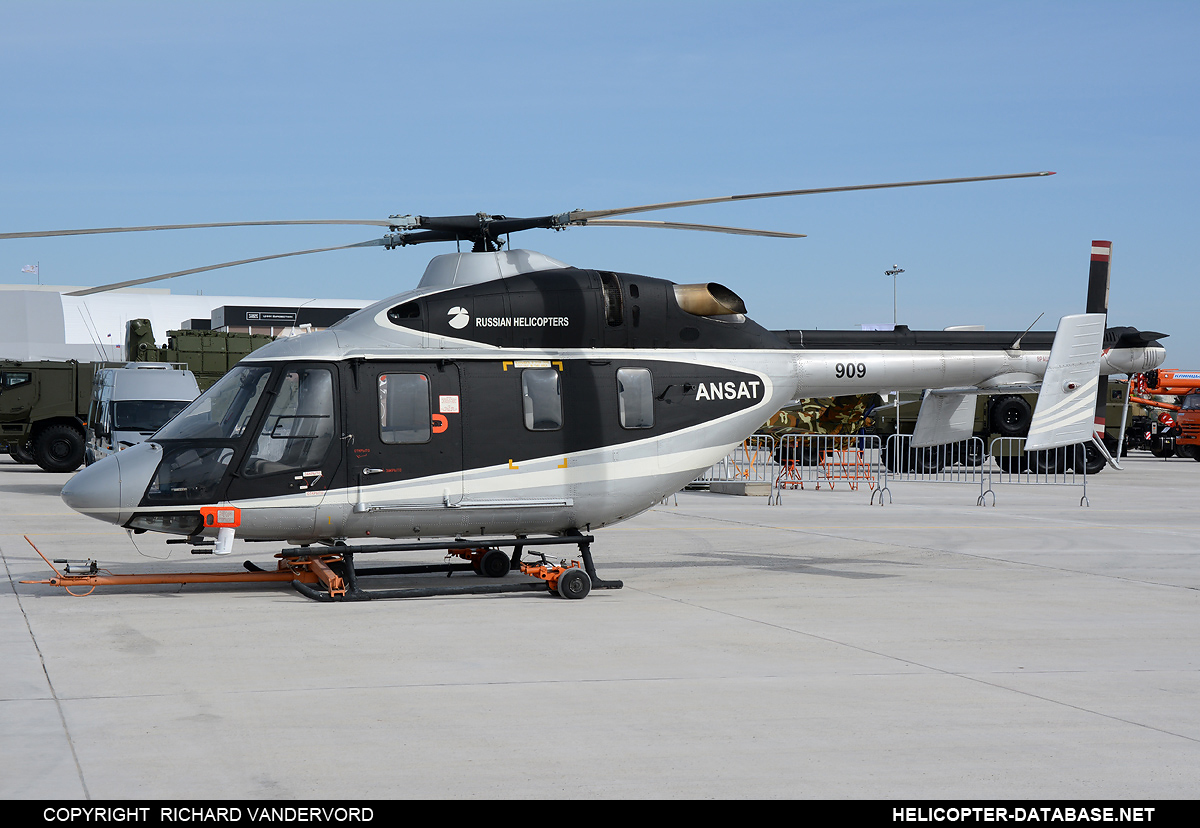 ANSAT-K   909 black