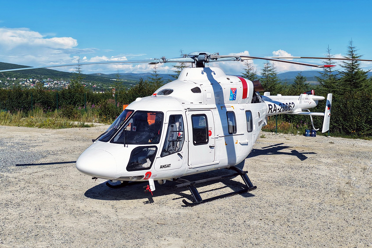 ANSAT-GMSU   RA-20062