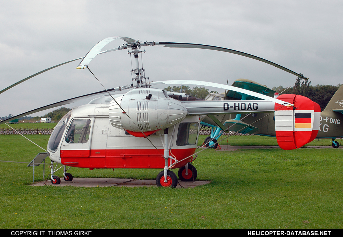 Ka-26   D-HOAG