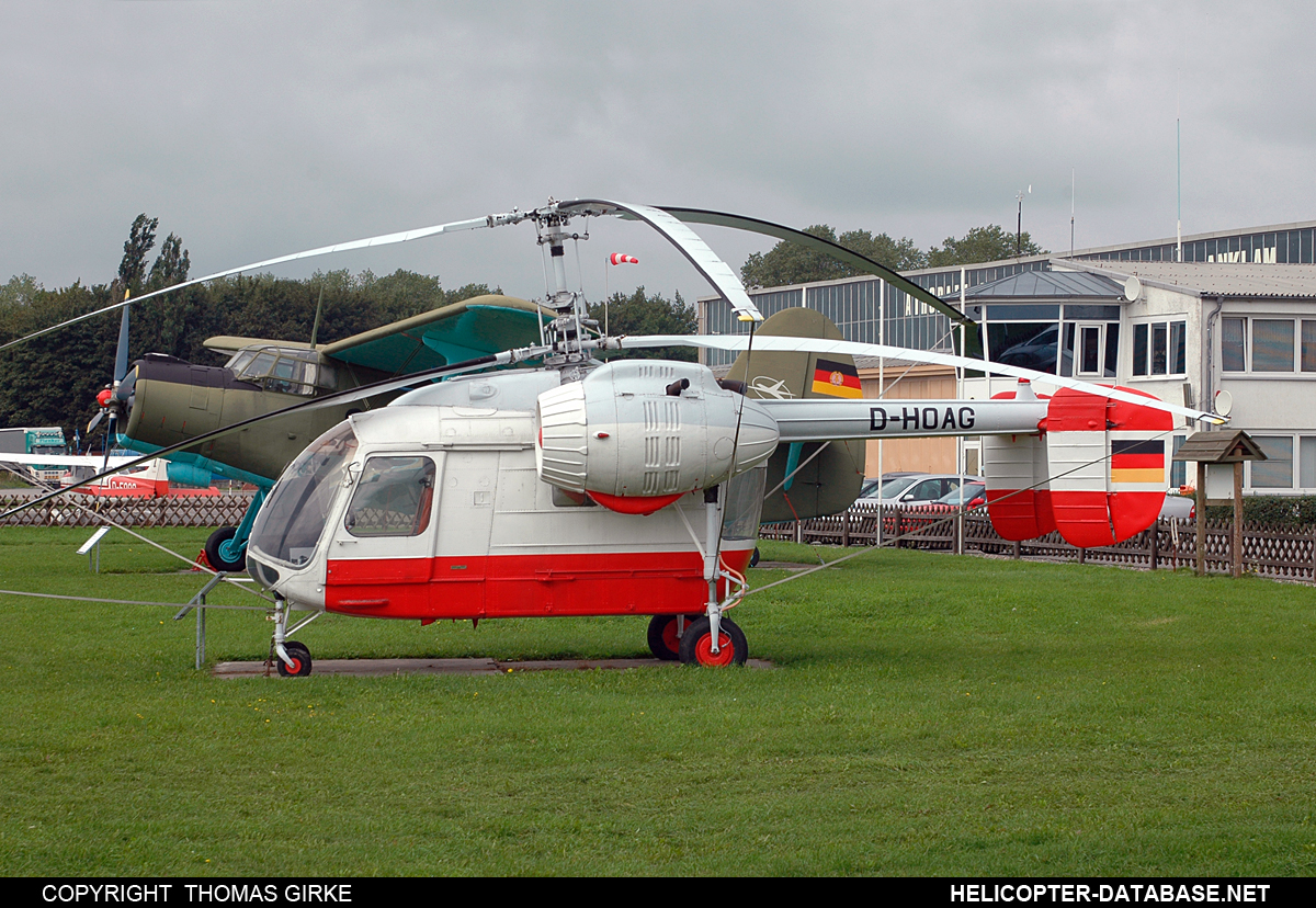 Ka-26   D-HOAG