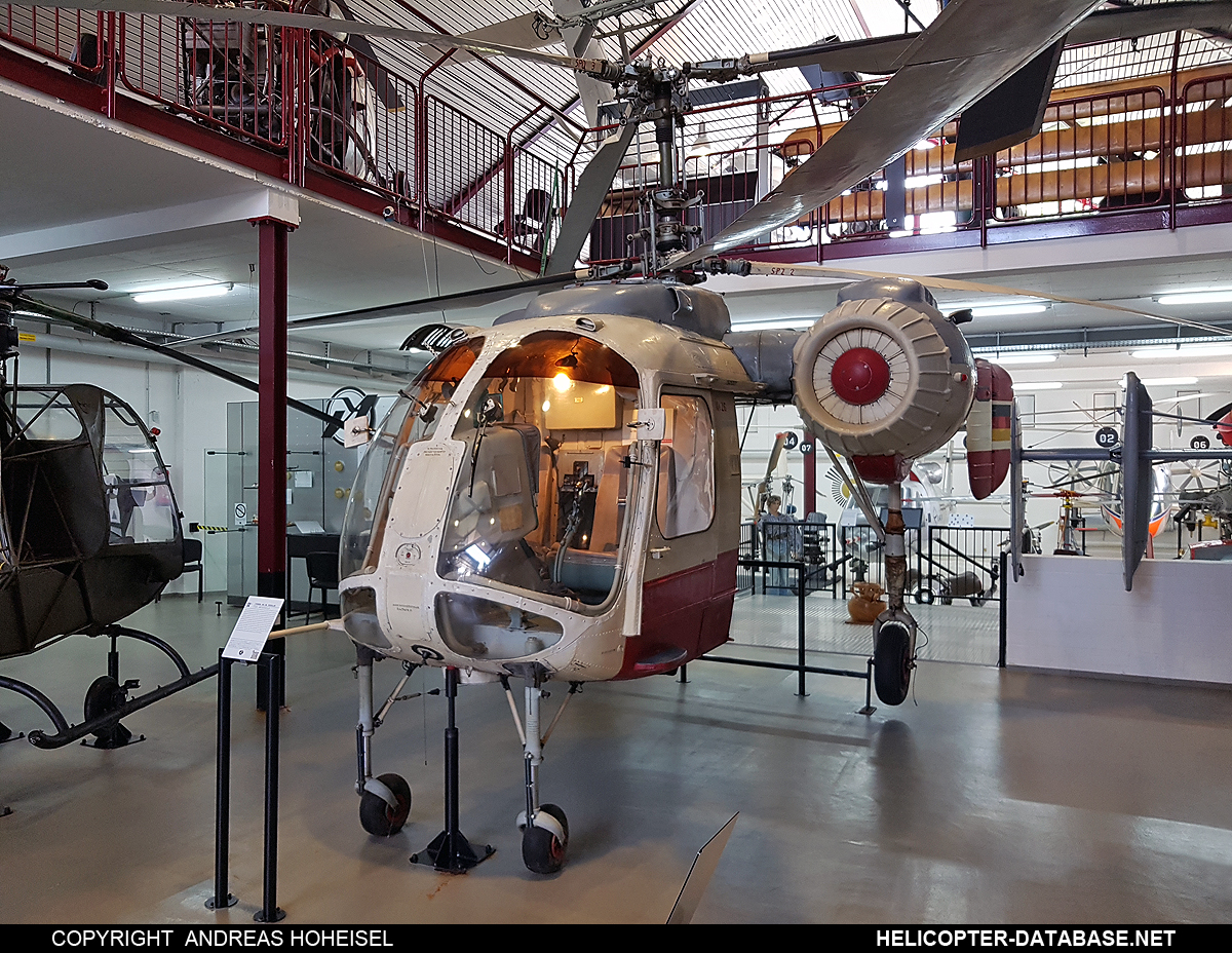 Ka-26   D-HOAL