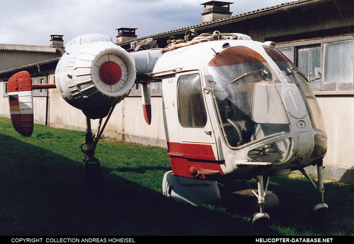 Ka-26   D-HOAO