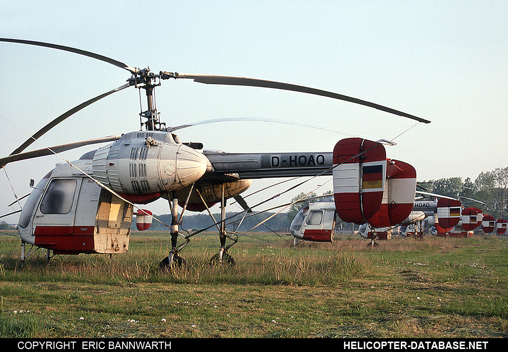 Ka-26   D-HOAQ