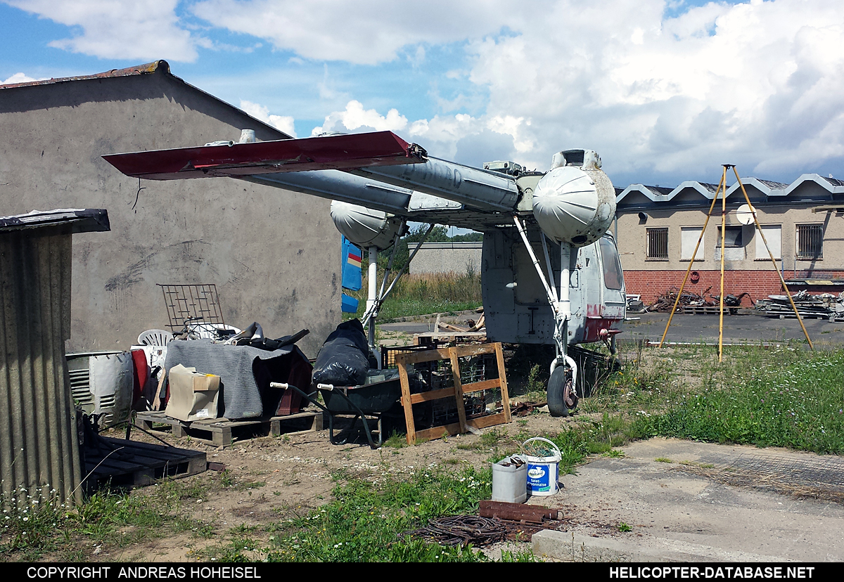 Ka-26   D-HOAQ