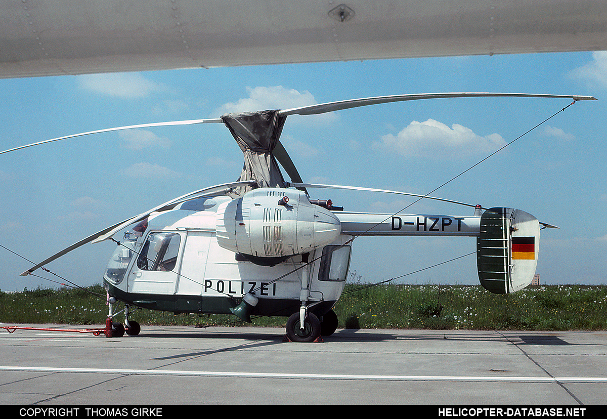 Ka-26   D-HZPT