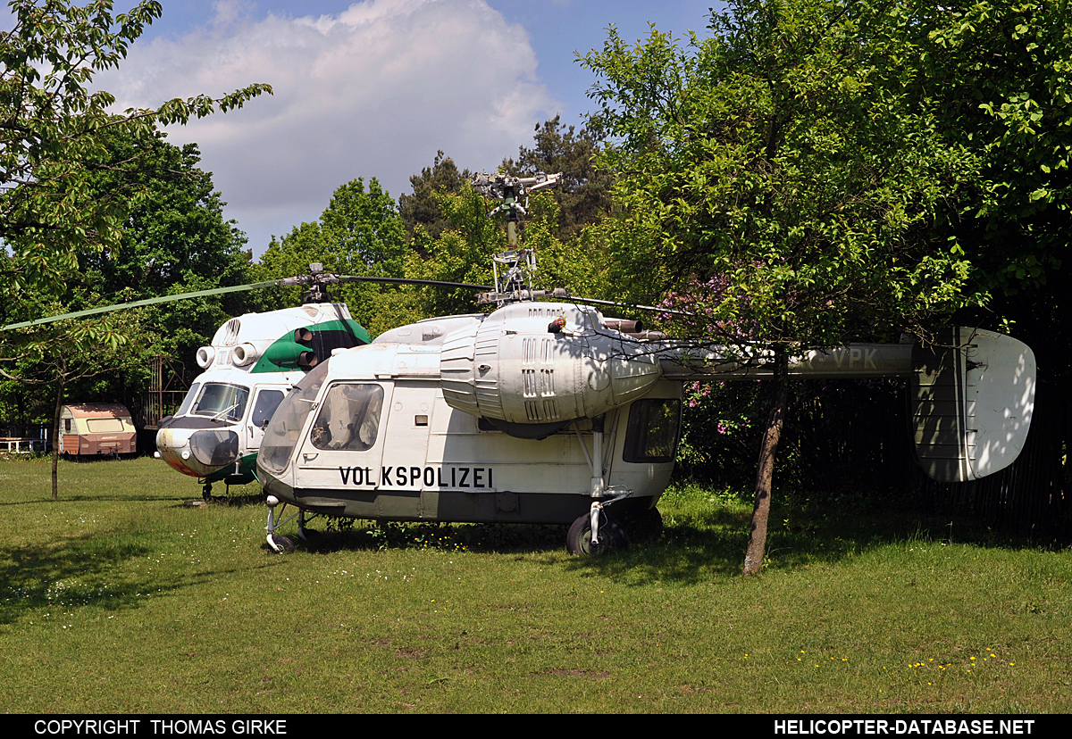 Ka-26   DDR-VPK