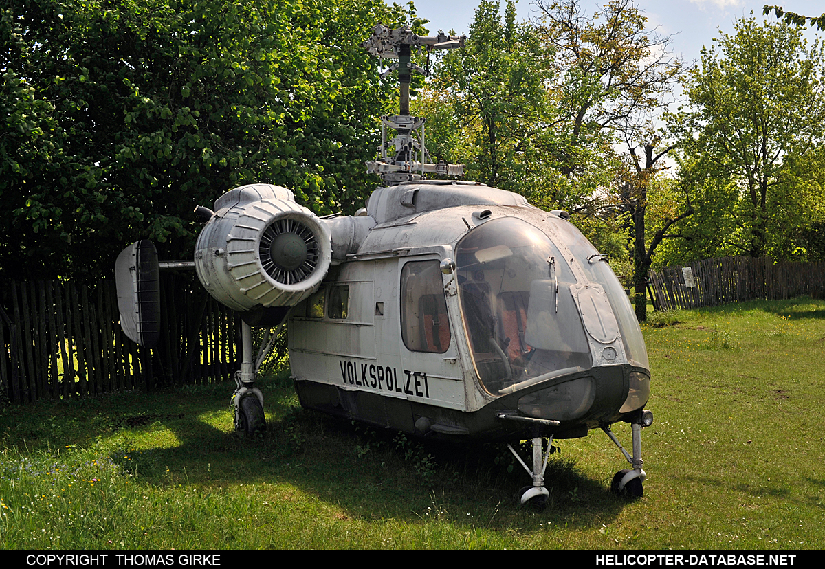 Ka-26   DDR-VPK