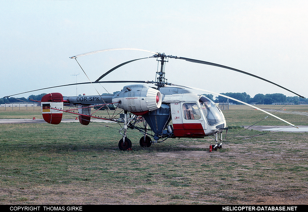 Ka-26   DDR-SPK