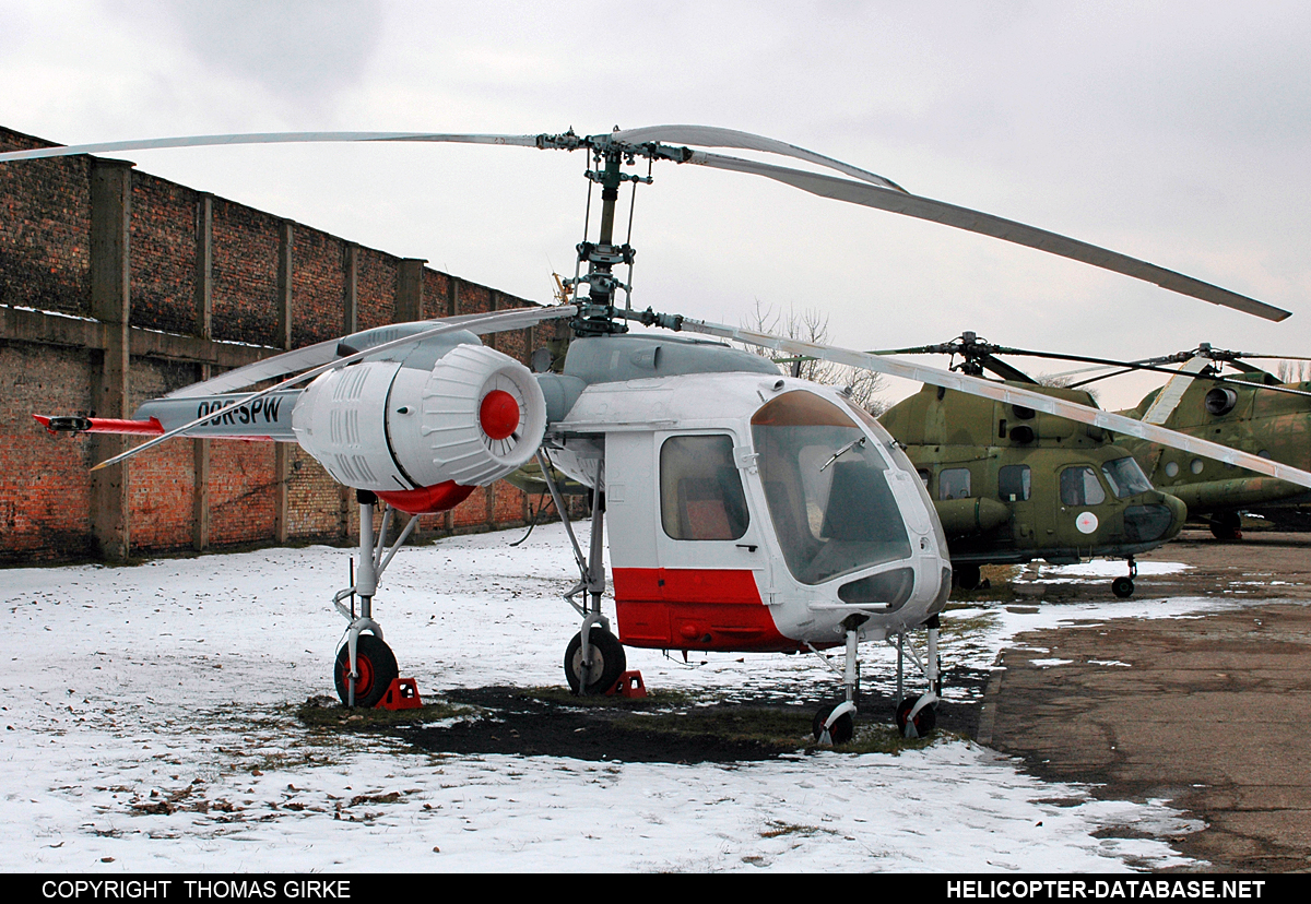 Ka-26   DDR-SPW