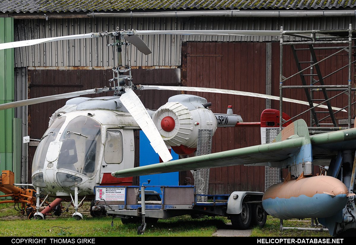 Ka-26   DDR-SPW